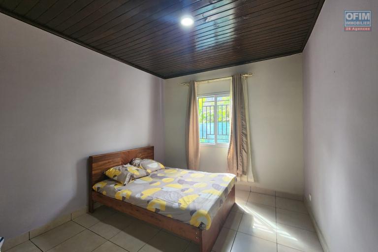 A LOUER - Coquette villa neuve de type F3 totalement autonome en eau et &eacute;lectricit&eacute; situ&eacute;e &agrave; Anjomakely Ivato