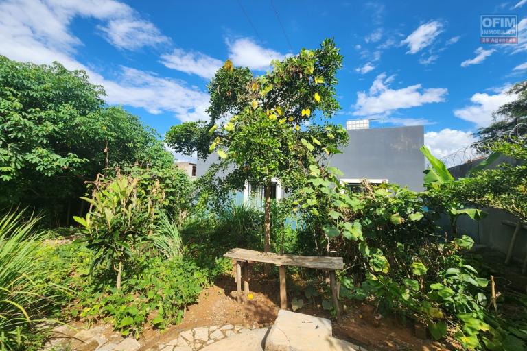 A LOUER - Coquette villa neuve de type F3 totalement autonome en eau et &eacute;lectricit&eacute; situ&eacute;e &agrave; Anjomakely Ivato