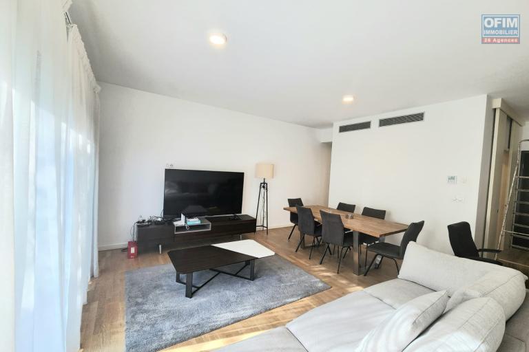 Un appartement T2 meubl&eacute; s&eacute;curis&eacute; &agrave; Ankorondrano