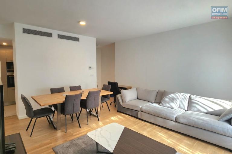 Un appartement T2 meubl&eacute; s&eacute;curis&eacute; &agrave; Ankorondrano