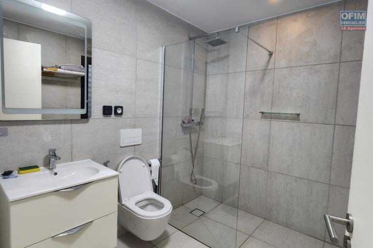 Un appartement T2 meubl&eacute; s&eacute;curis&eacute; &agrave; Ankorondrano