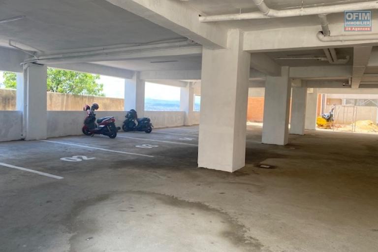 Un appartement T3 sur la haute ville &agrave; Ambohipotsy