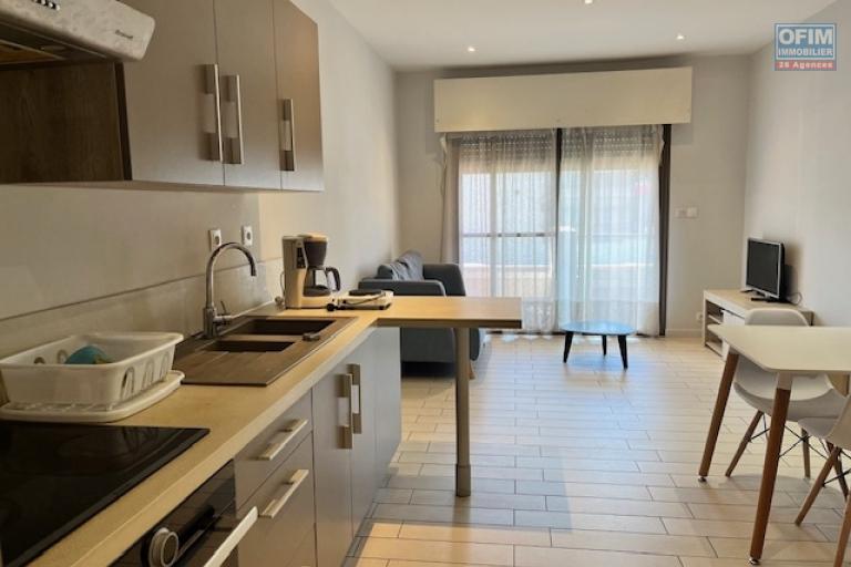 Un appartement T2 meubl&eacute; dans une r&eacute;sidence s&eacute;curis&eacute;e &agrave; Ivandry