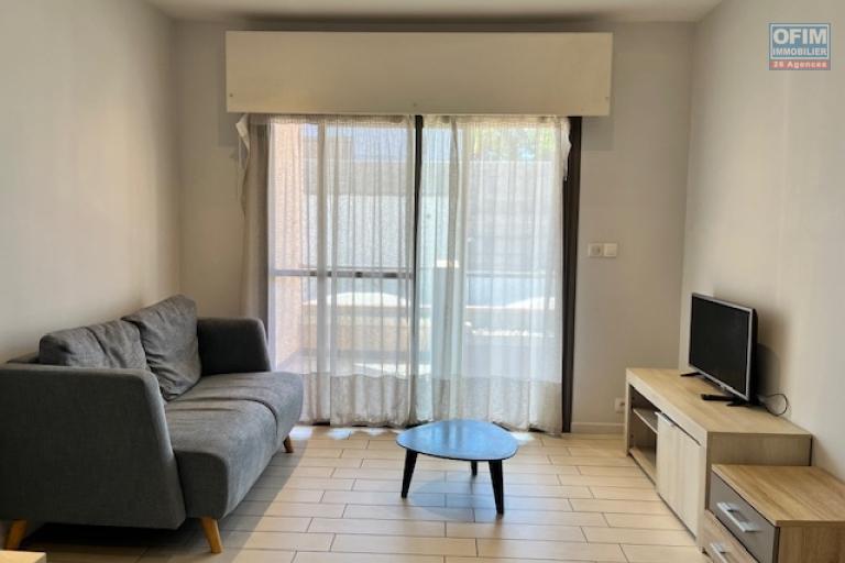 Un appartement T2 meubl&eacute; dans une r&eacute;sidence s&eacute;curis&eacute;e &agrave; Ivandry