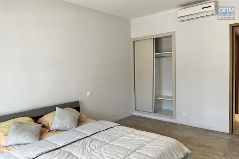 Un appartement T2 meubl&eacute; dans une r&eacute;sidence s&eacute;curis&eacute;e &agrave; Ivandry