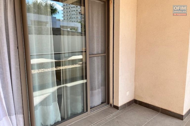 Un appartement T2 meubl&eacute; dans une r&eacute;sidence s&eacute;curis&eacute;e &agrave; Ivandry