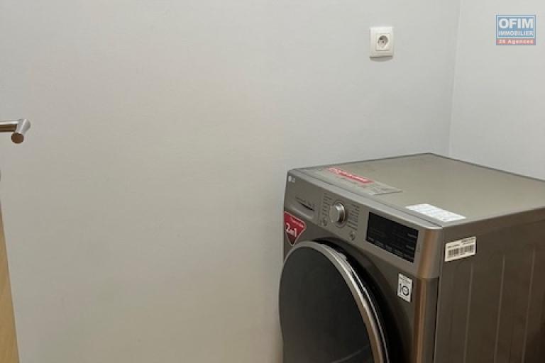 Un appartement T2 meubl&eacute; dans une r&eacute;sidence s&eacute;curis&eacute;e &agrave; Ivandry