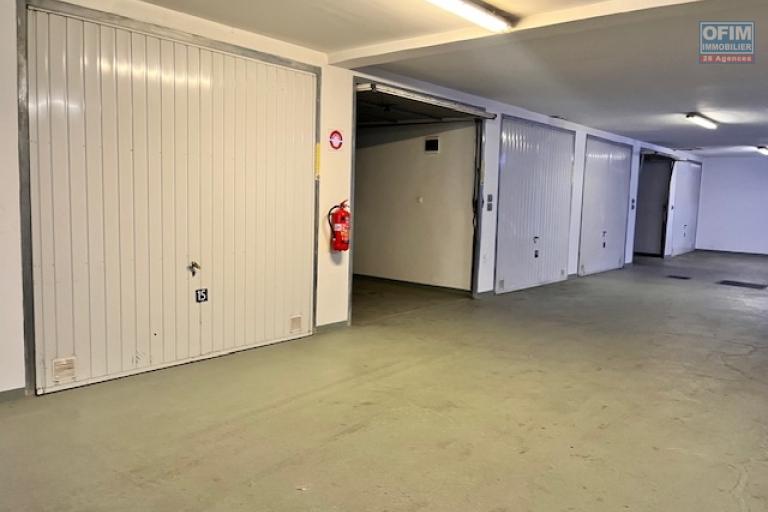 Un appartement T2 meubl&eacute; dans une r&eacute;sidence s&eacute;curis&eacute;e &agrave; Ivandry