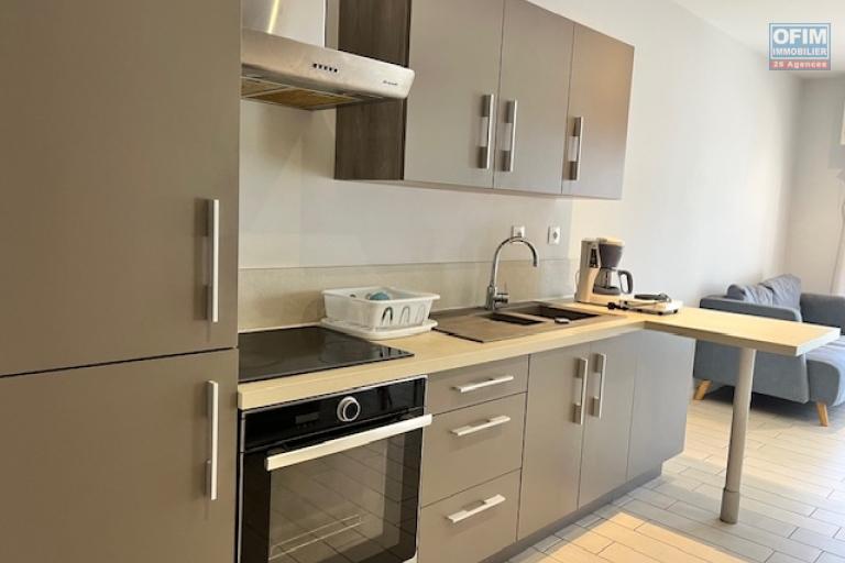 Un appartement T2 meubl&eacute; dans une r&eacute;sidence s&eacute;curis&eacute;e &agrave; Ivandry