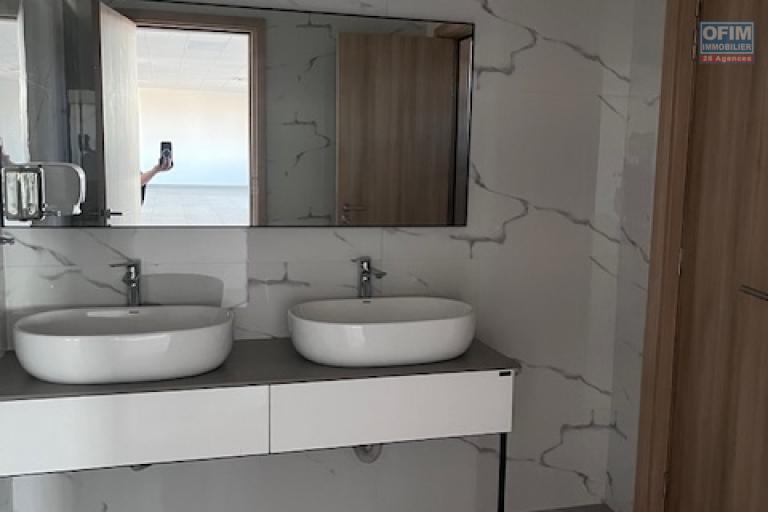 Un local professionnel de 250m2 &agrave; Ankorondrano