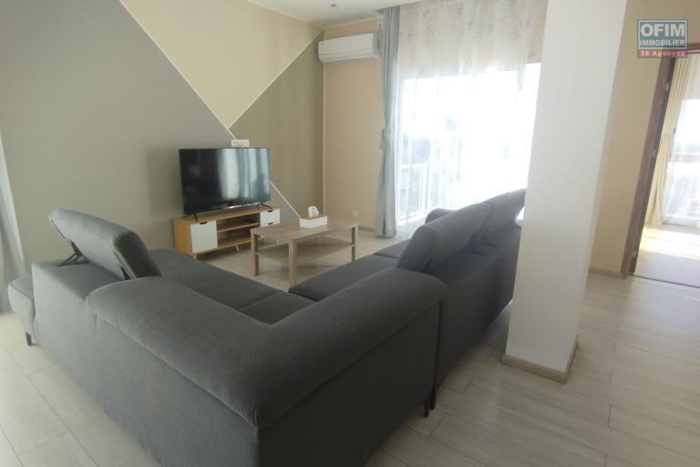 A louer, spacieux appartement T3 meubl&eacute; &agrave; Ivandry Antananarivo
