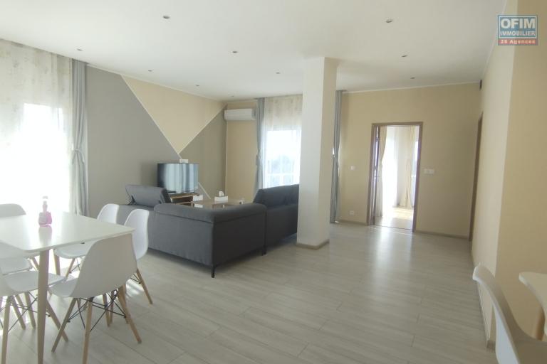 A louer, spacieux appartement T3 meubl&eacute; &agrave; Ivandry Antananarivo