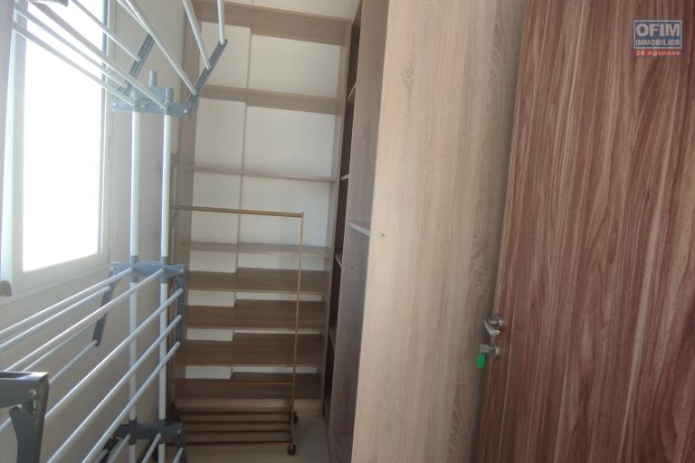 A louer, spacieux appartement T3 meubl&eacute; &agrave; Ivandry Antananarivo