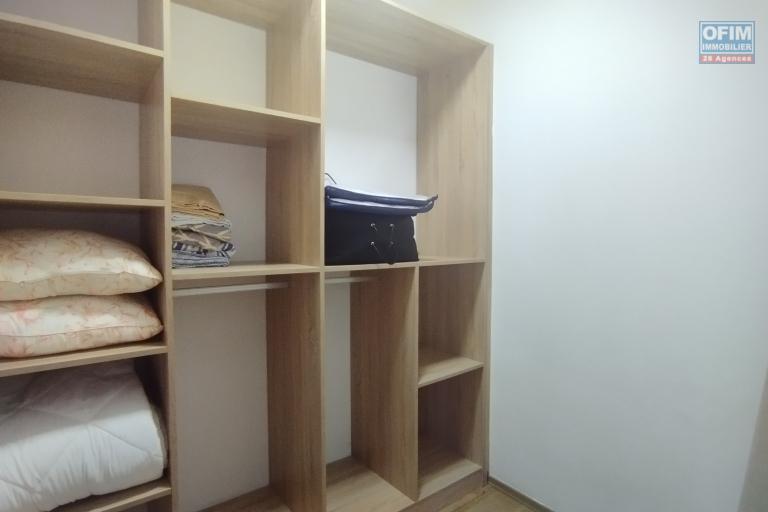 A louer, spacieux appartement T3 meubl&eacute; &agrave; Ivandry Antananarivo