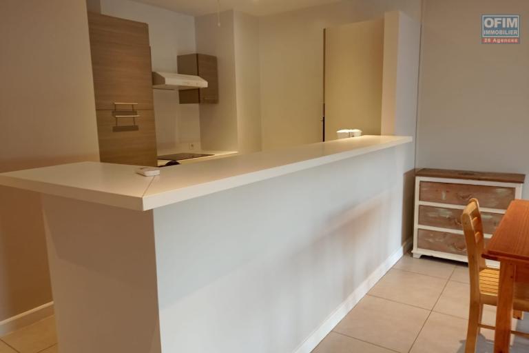 Un appartement T3 sécurisé à Ivandry
