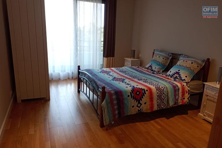 Un appartement T3 sécurisé à Ivandry