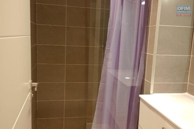Un appartement T3 sécurisé à Ivandry