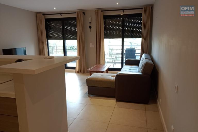 Un appartement T3 sécurisé à Ivandry