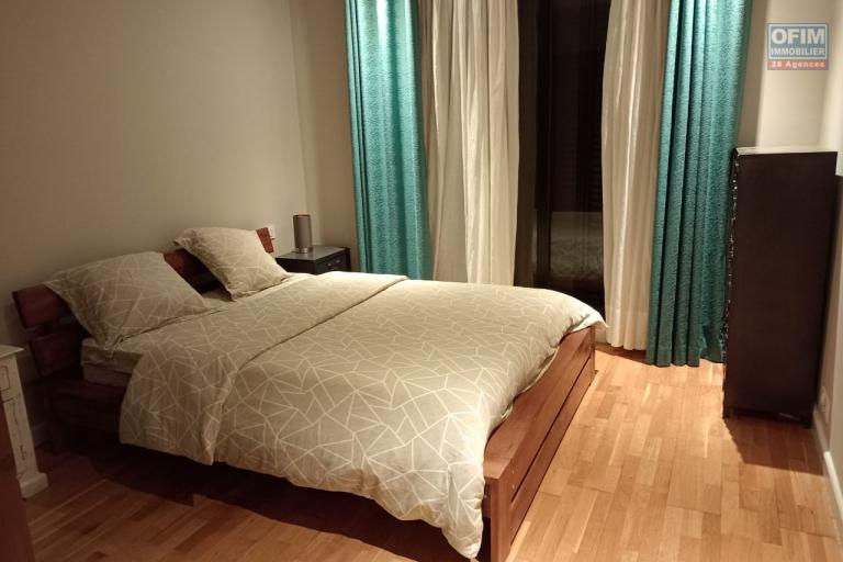 Un appartement T3 sécurisé à Ivandry