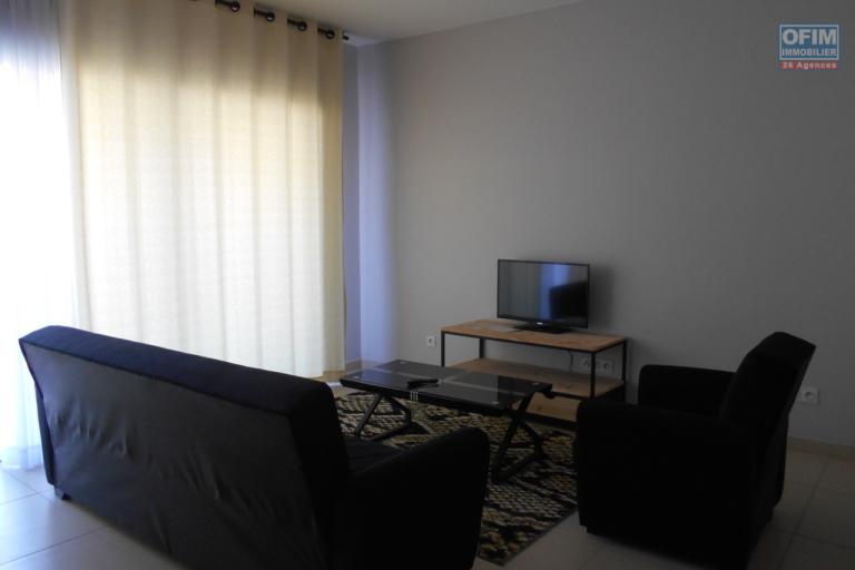 Un appartement T3 sécurisé sur Cité Planton