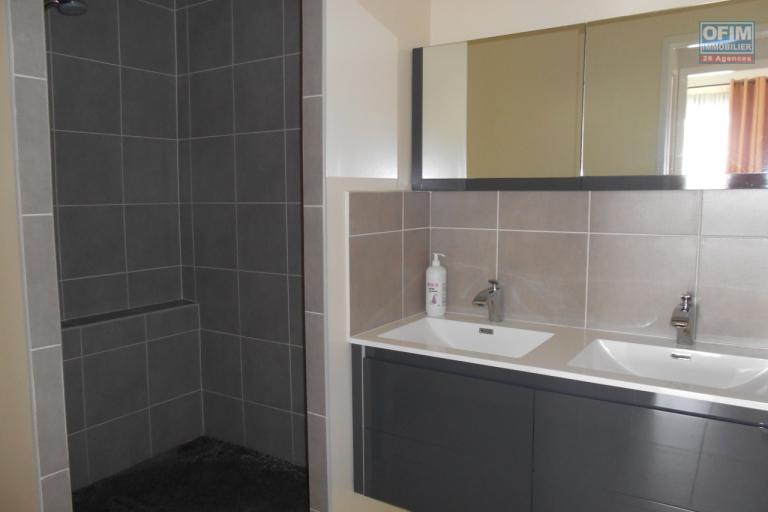 Un appartement T3 sécurisé sur Cité Planton