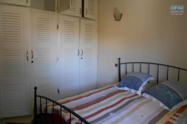 Un appartement T4 sécurisé à Ivandry