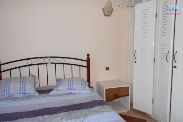 Un appartement T4 sécurisé à Ivandry
