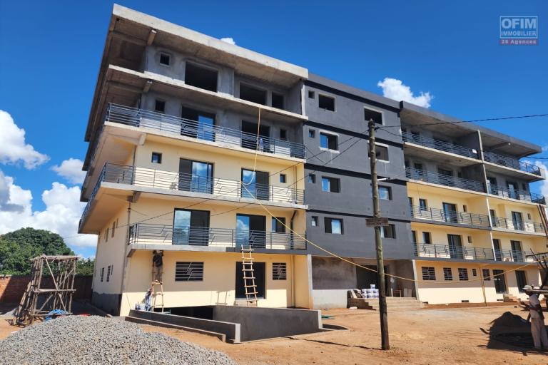 &Agrave; LOUER - APPARTEMENTS NEUFS DE STANDING &Agrave; PROXIMIT&Eacute; IMM&Eacute;DIATE DES COMMODIT&Eacute;S SITU&Eacute; &Agrave; TALATAMATY