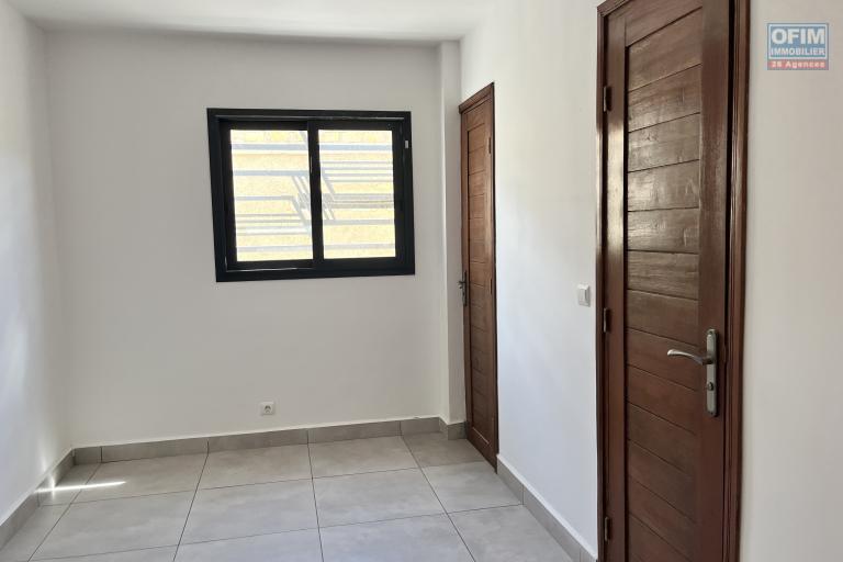 A louer des appartements T3 neufs près de toutes les commodités à Talatamaty