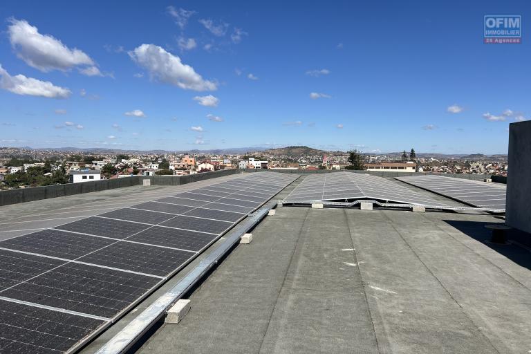 À vendre un appartement neuf de type T3 avec vue panoramique à Talatamaty