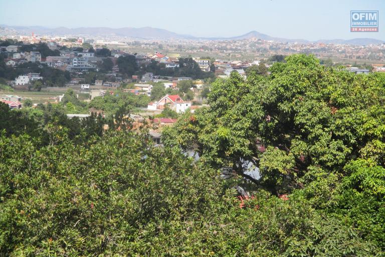 À vendre un appartement neuf de type T3 avec vue panoramique à Talatamaty