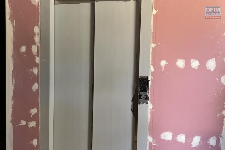 À vendre un appartement neuf de type T3 avec vue panoramique à Talatamaty