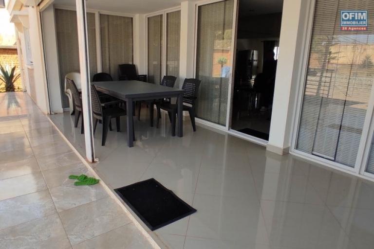 Vente d'une maison F5 à Ambatolampy Tsimahafotsy