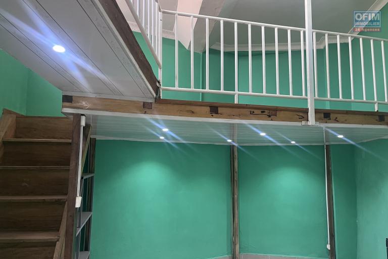 Un studio à louer à Ankatso