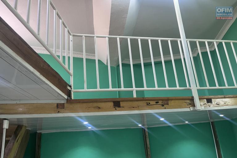 Un studio &agrave; louer &agrave; Ankatso