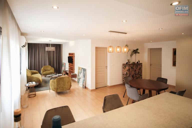 Un appartement T3 meublé à Ivandry