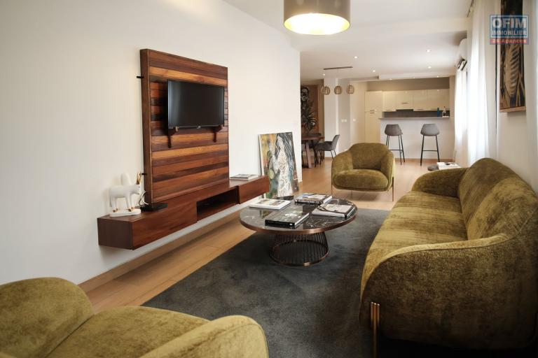 Un appartement T3 meublé à Ivandry