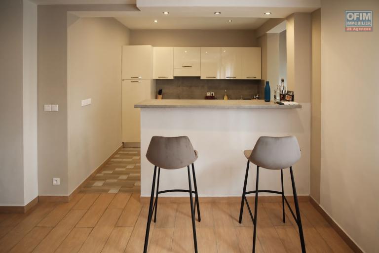 Un appartement T3 meublé à Ivandry