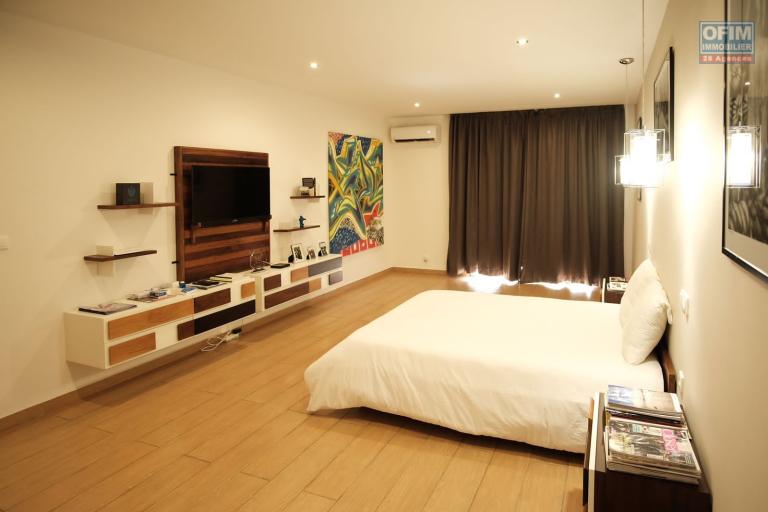 Un appartement T3 meublé à Ivandry