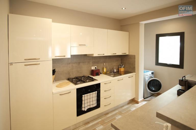 Un appartement T3 meublé à Ivandry