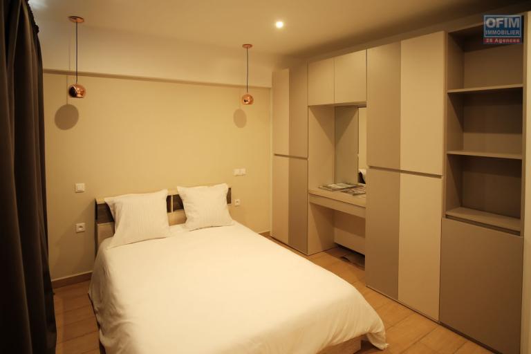 Un appartement T3 meublé à Ivandry