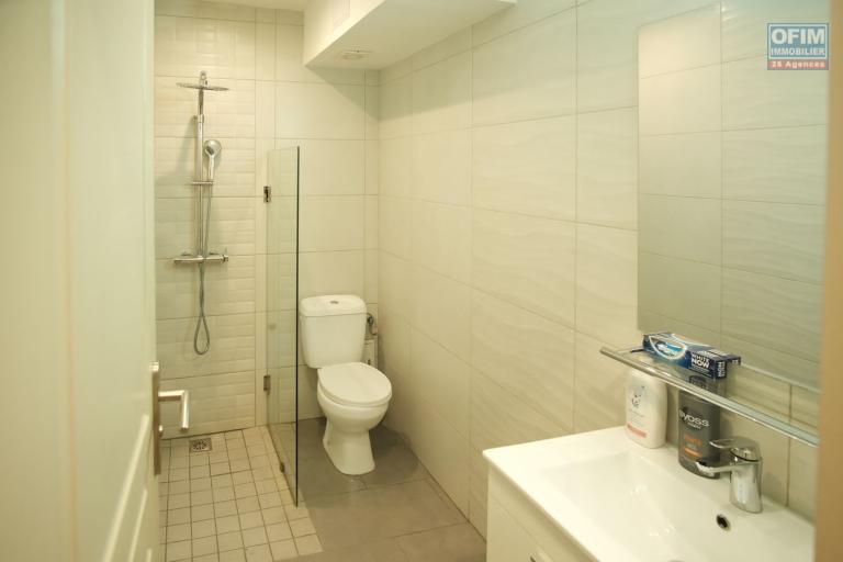 Un appartement T3 meublé à Ivandry