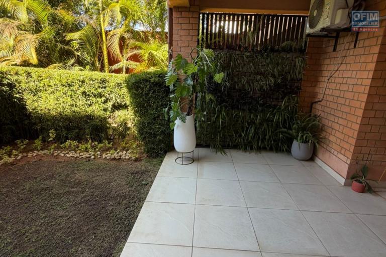 A louer un appartement T3 de standing à Tana Water Front Ambodivona Ankorondrano