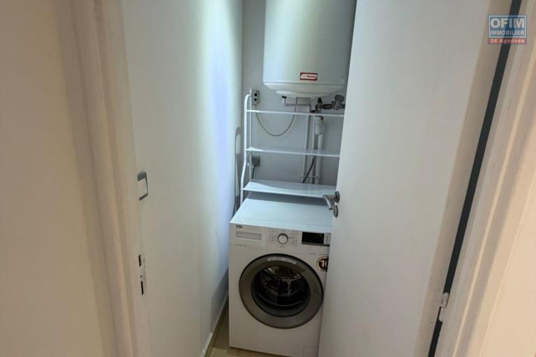 A louer un appartement T3 de standing à Tana Water Front Ambodivona Ankorondrano