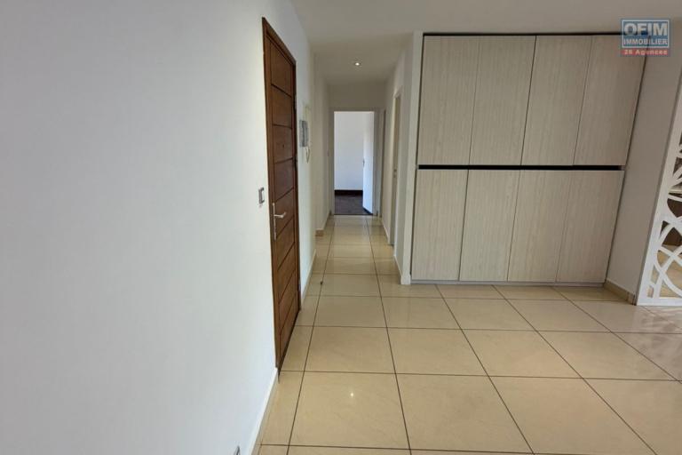 A louer un appartement T3 de standing à Tana Water Front Ambodivona Ankorondrano