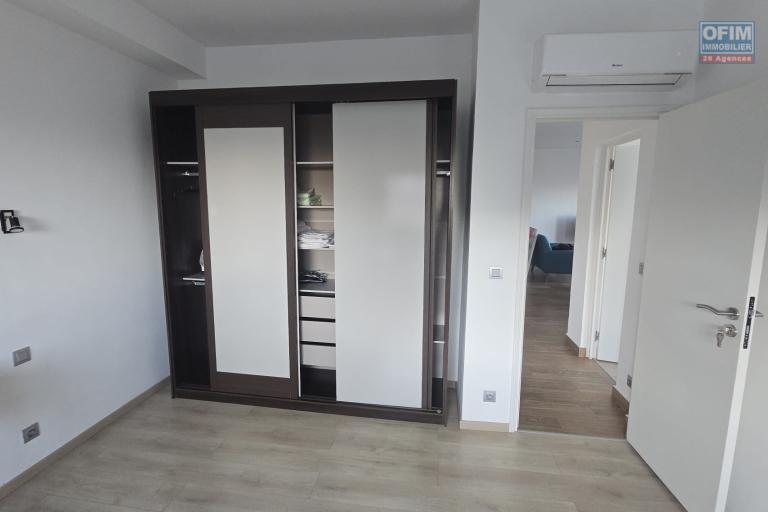 Un appartement T3 meublé sécurisé sur la haute ville à Ambohipotsy