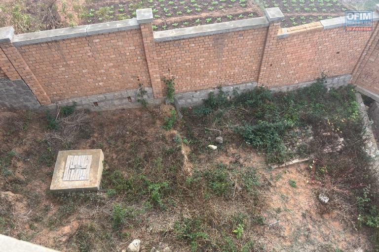 &Agrave; vendre un  villa F7 en cours de construction avec vue panoramique