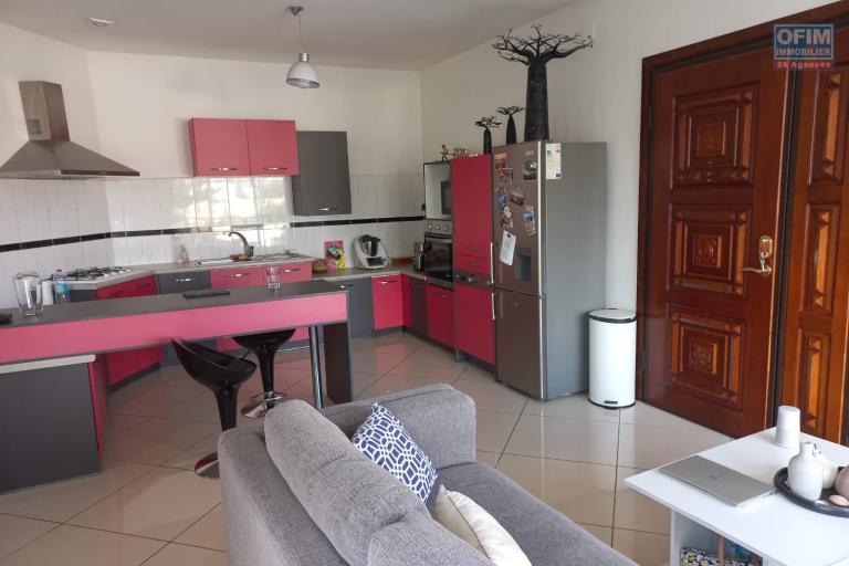 A réserver pour Septembre un appartement T3 meublé dans une résidence sécurisée à Ambatobe