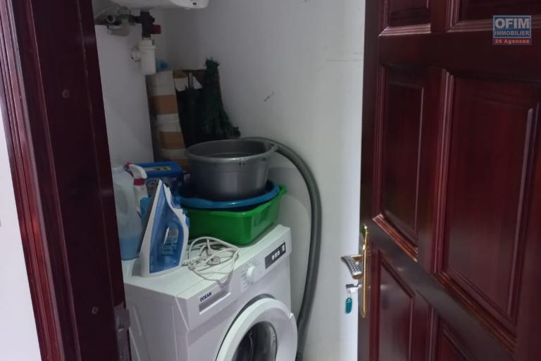 A réserver pour Septembre un appartement T3 meublé dans une résidence sécurisée à Ambatobe