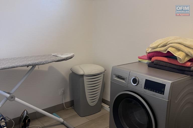 Une villa F6 meublée de standing à Iavoloha Mandrimena